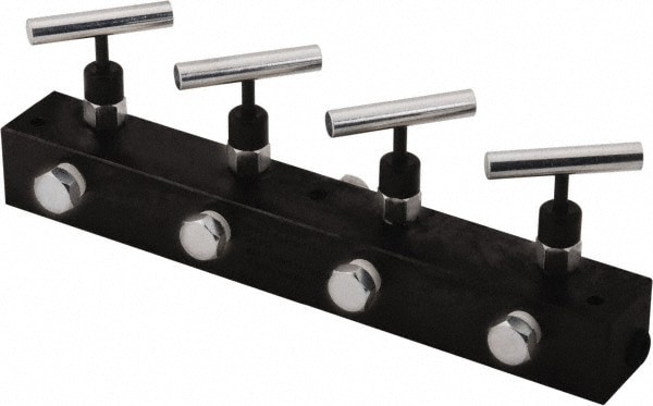 Manifold: 3/8
